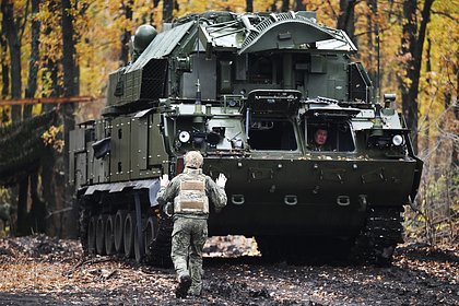 Россия обогнала Китай по мощи армии