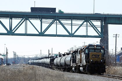 Американский газ назвали спасательным кругом для Украины