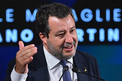 Вице-премьер Италии возмутился наглостью Зеленского