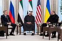 «Выглядели почти как друзья» Россия и Украина решили на переговорах все вопросы, кроме одного. Что известно о встрече?