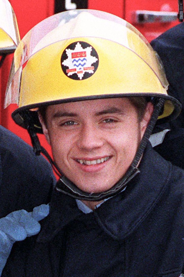 Новая роль мгновенно принесла Элфорду популярность