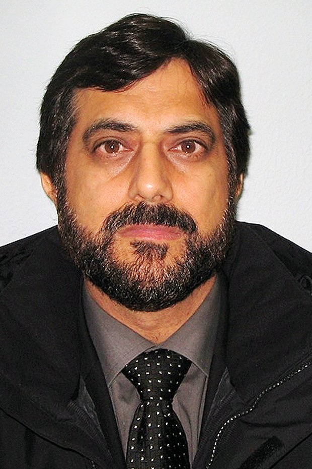 Один из немногих снимков Мажера Махмуда