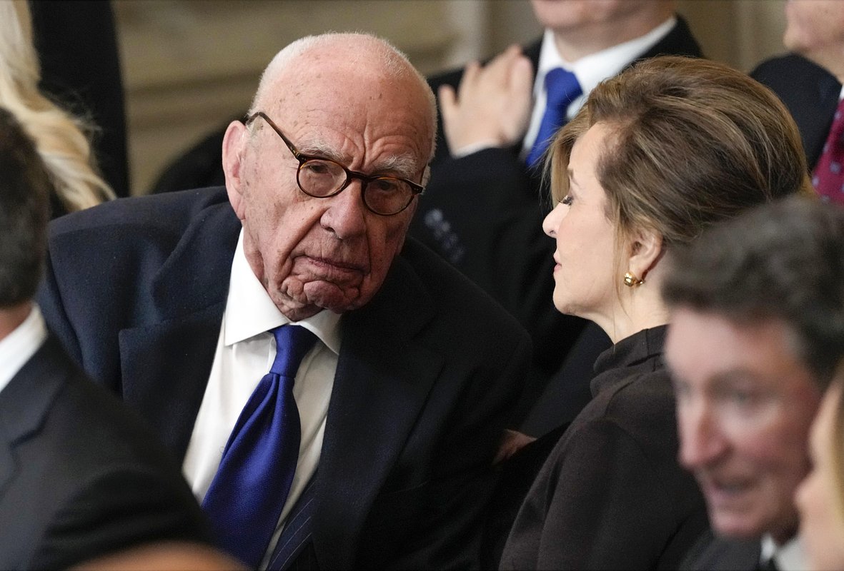 Элфорд уверен, что Руперт Мердок намеренно разрушил его жизнь