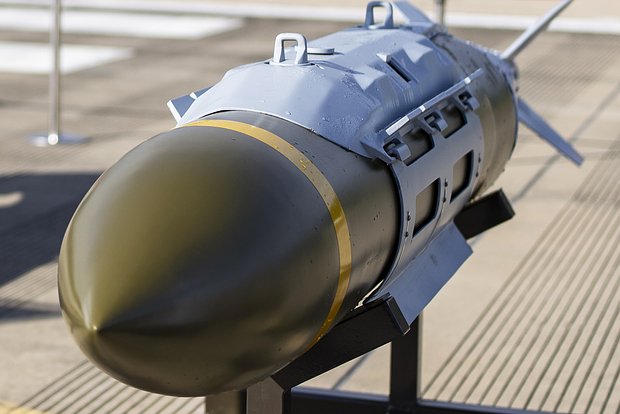 Авиабомба JDAM