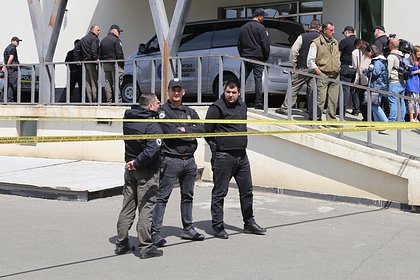 В Грузии задержали соратника Фургала