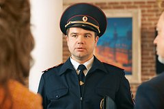 Михаил Казаков