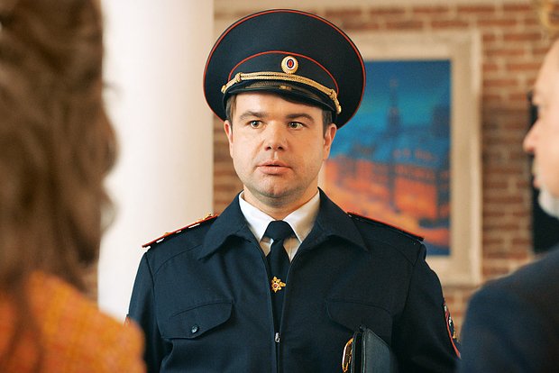 Михаил Казаков