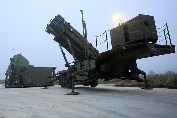 ЗРК Patriot