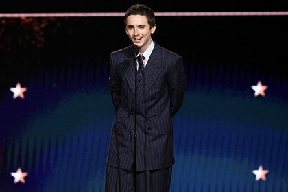 Раскрыто влияние &laquo;проклятия Кардашьян&raquo; на карьеру Тимоти Шаламе