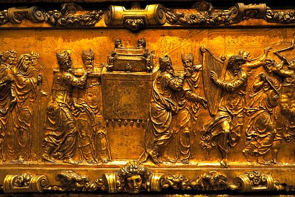 Раскрыто предназначение ветхозаветного Ковчега завета