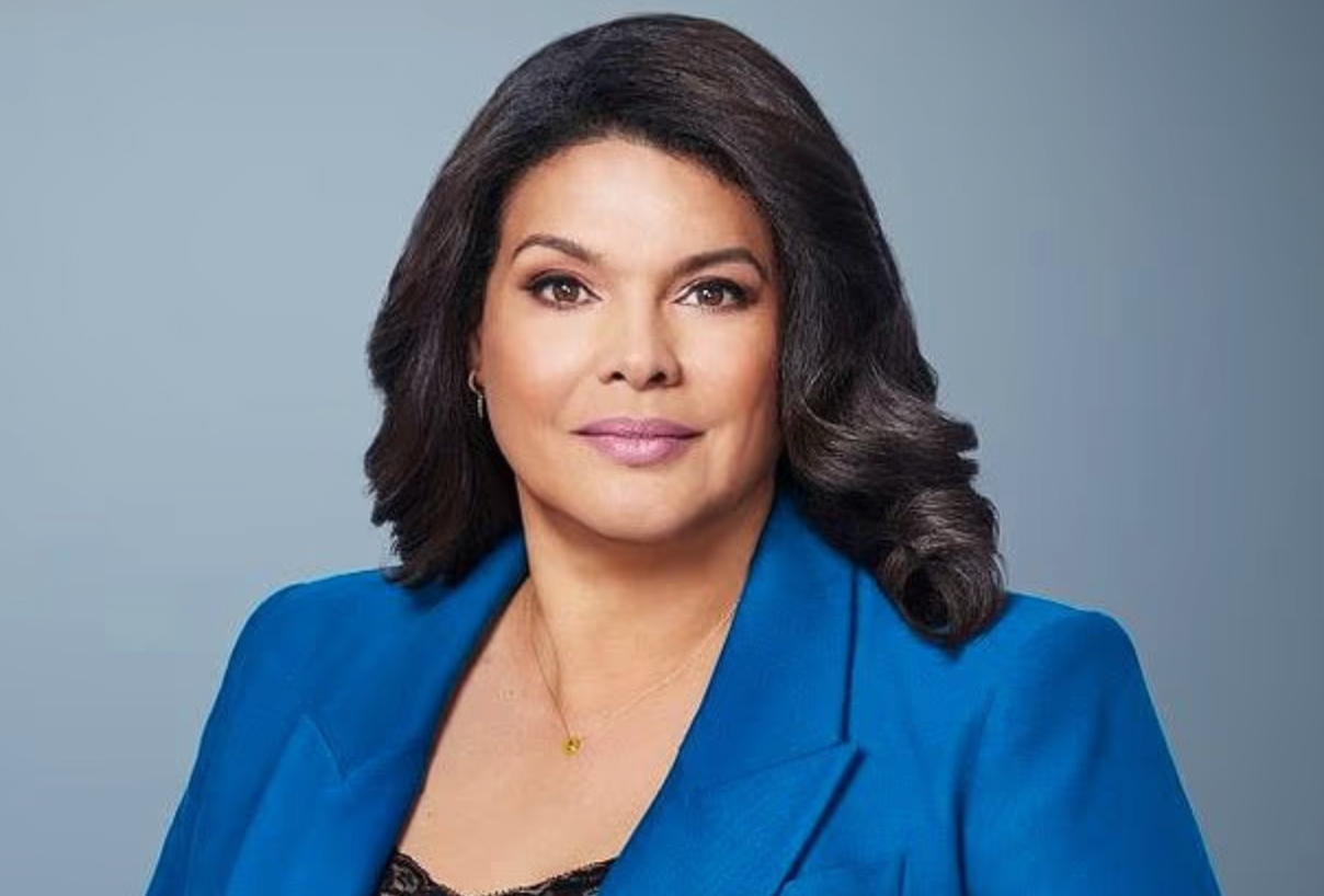 Журналистка&nbsp; попала под слезоточивый газ и выругалась в прямом эфире