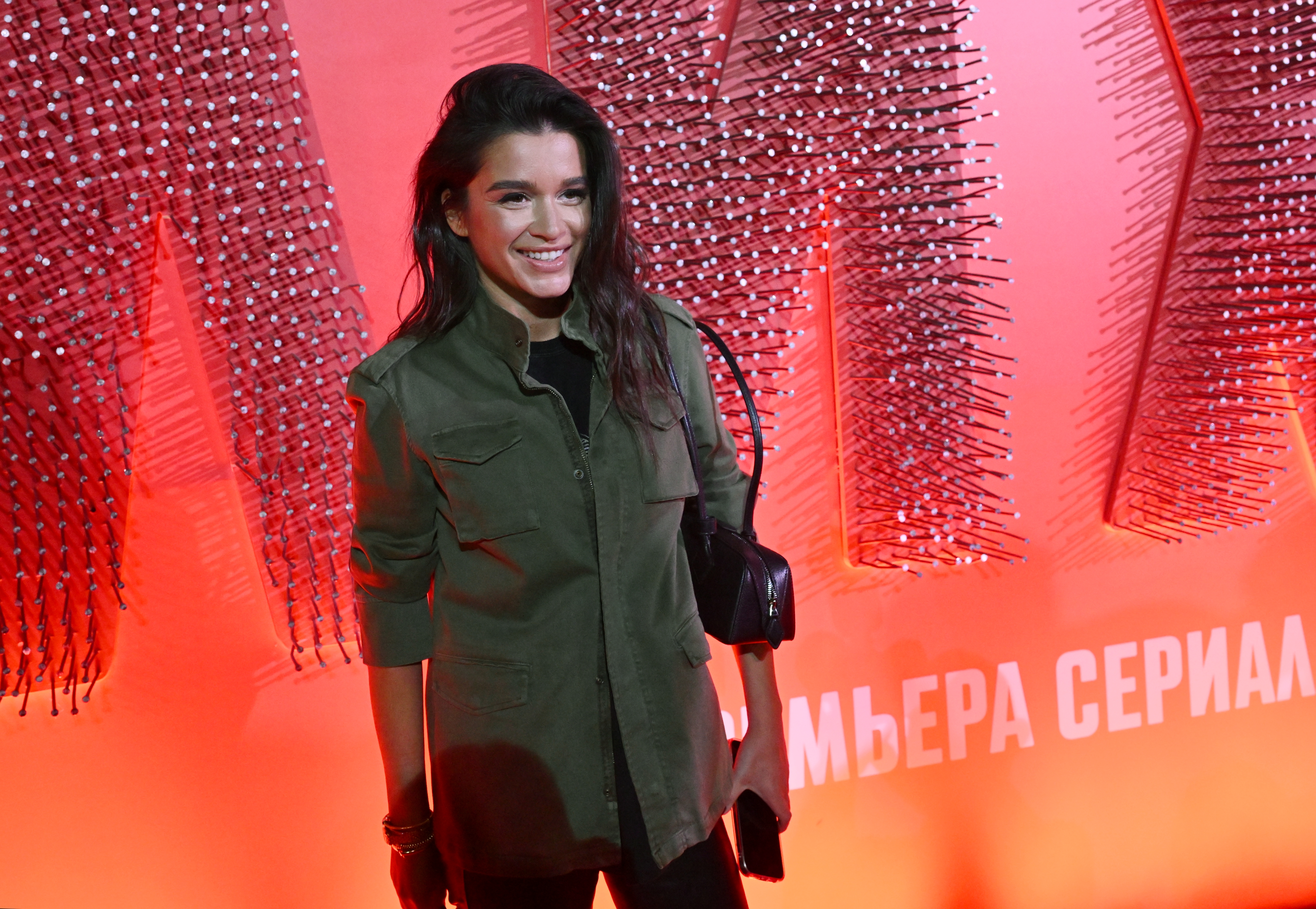 Бородина&nbsp; назвала себя жирной