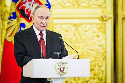 Путин встретился с верховным правителем Малайзии