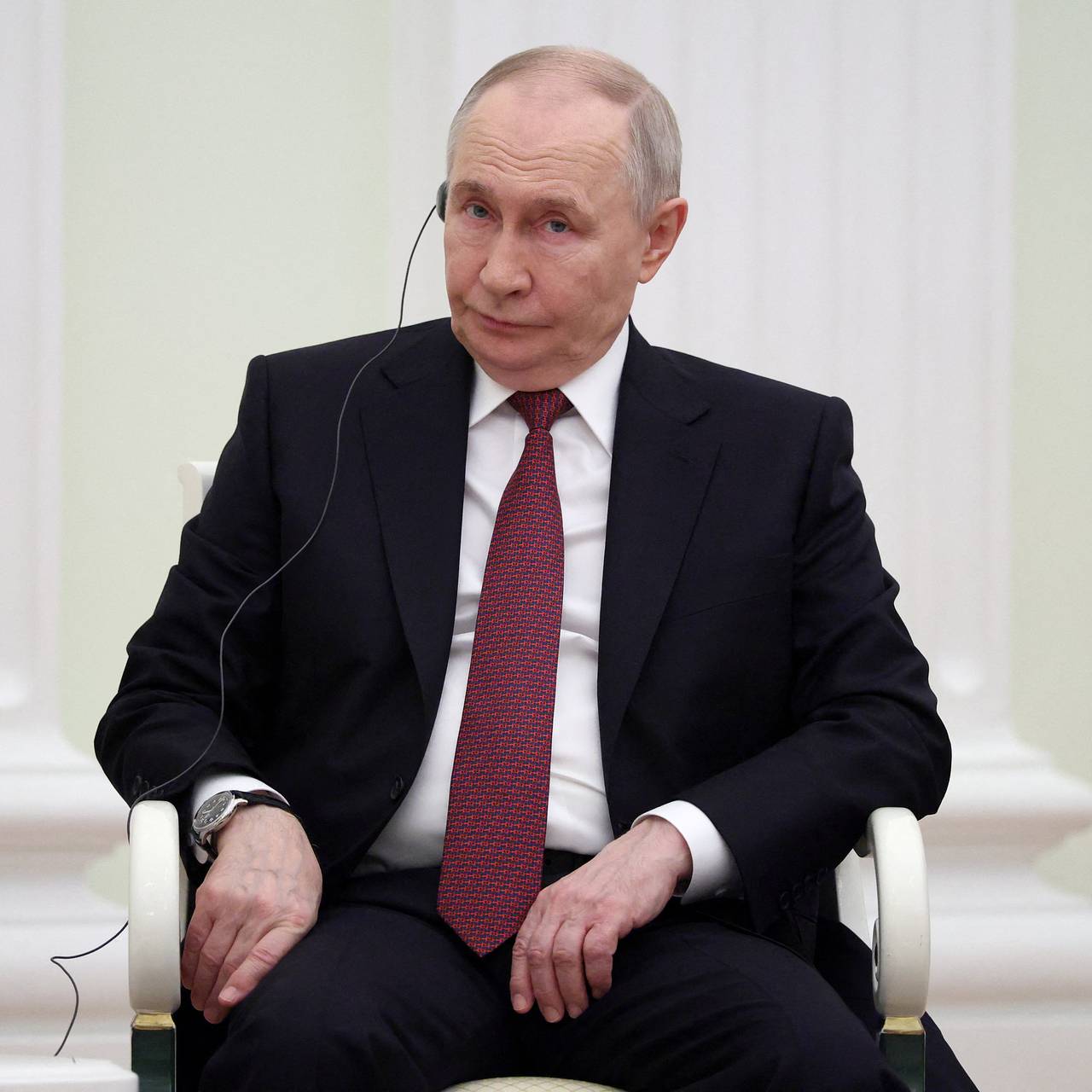 В Китае нашли подвох в словах Путина о взносе в Совет мира