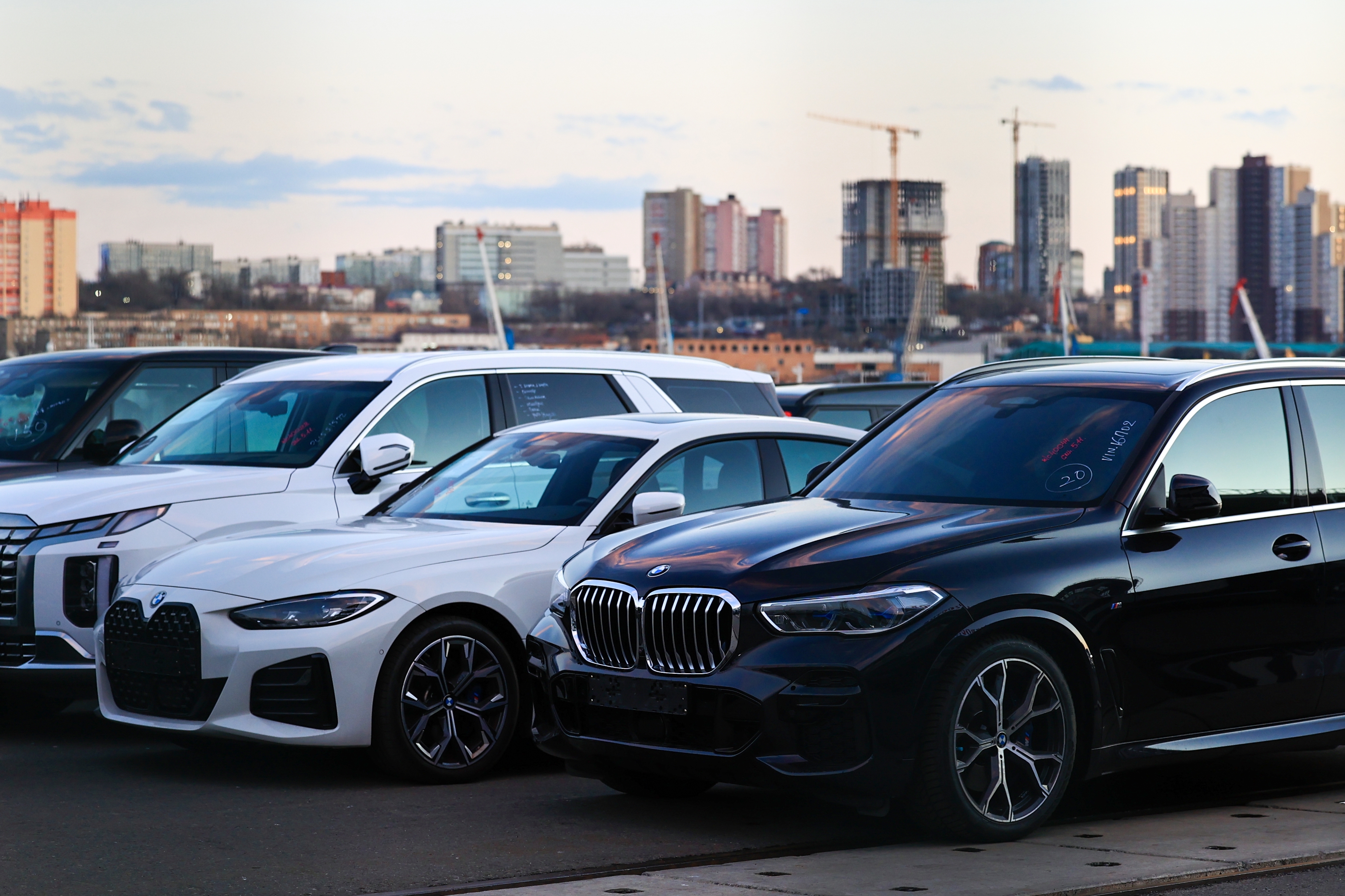 Продажи&nbsp; подержанных автомобилей в России установили рекорд