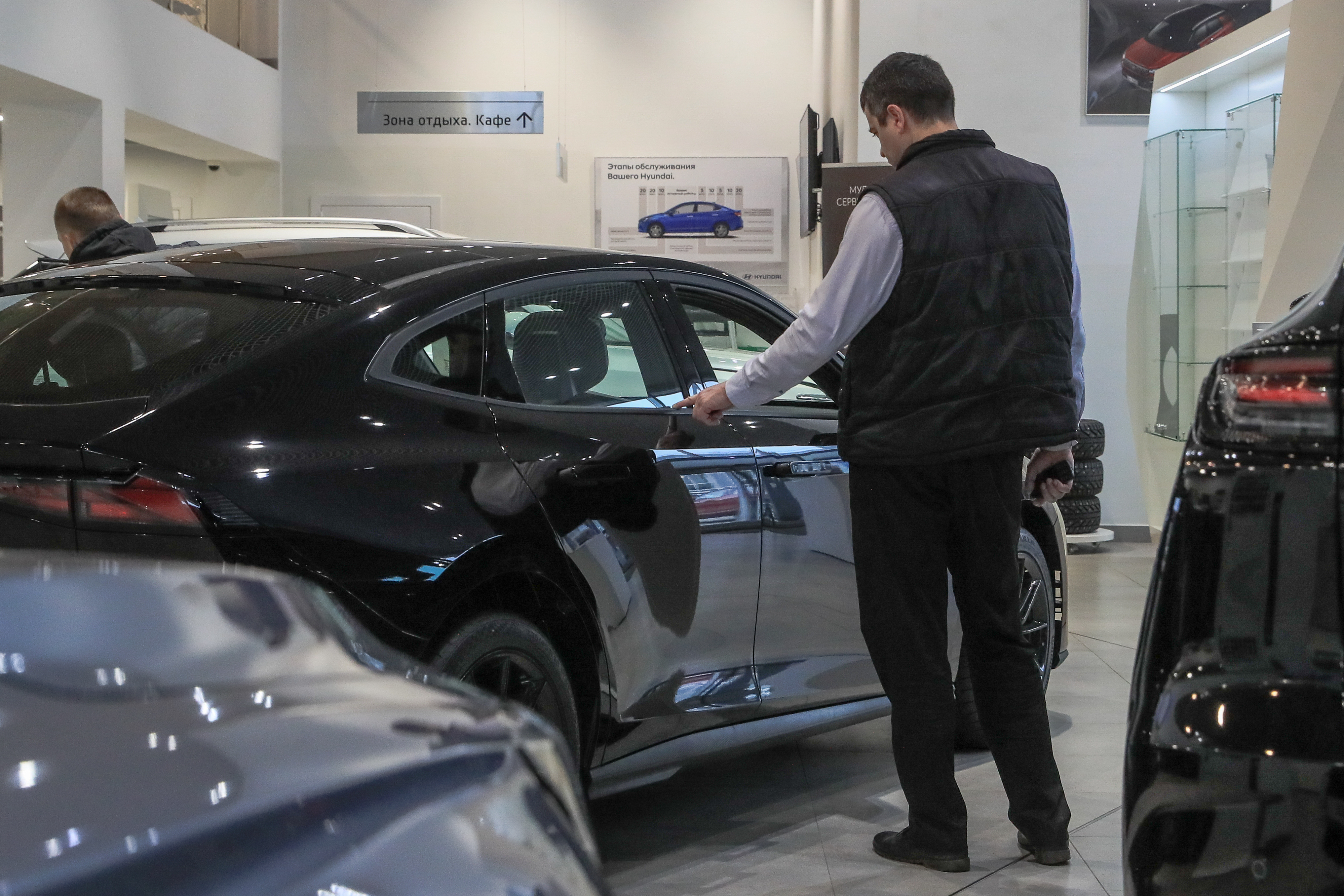 Российские&nbsp; дилеры изменили отношение к китайским автогигантам