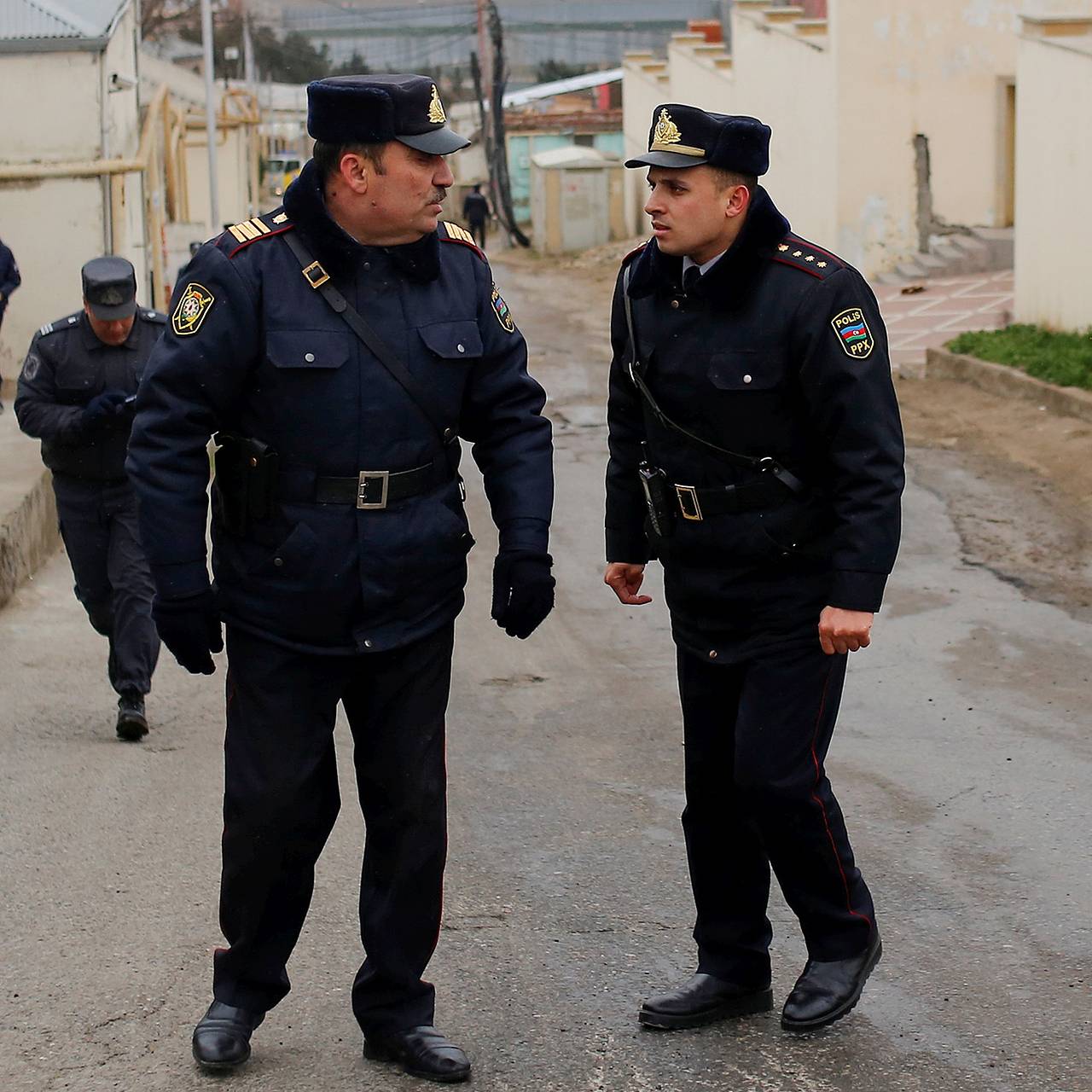 В Азербайджане арестовали планировавших теракт граждан против посольства одной страны