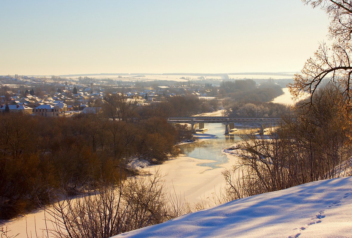 Город Лебедянь