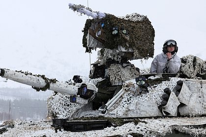 В Северной Европе призвали отказаться от милитаризации Арктики