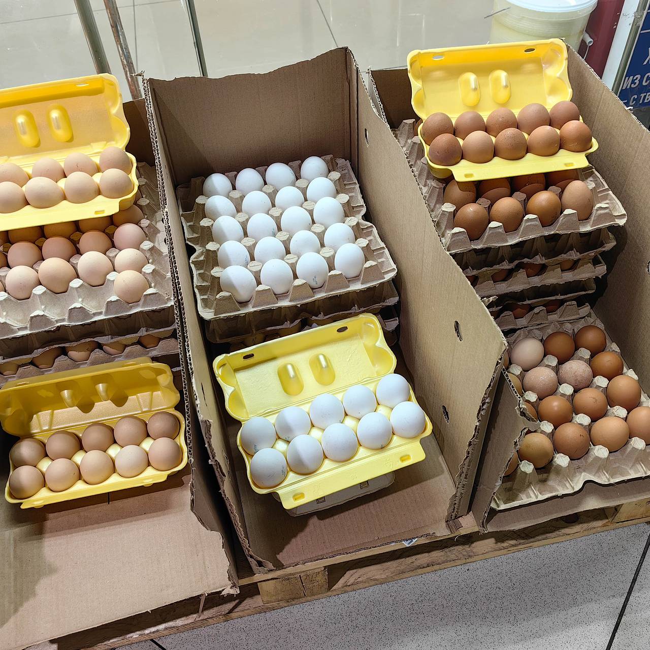 Рост цен в Москве оказался минимальным среди всех регионов России