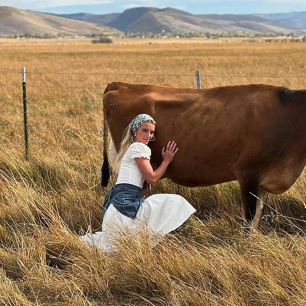 Блогерша Ханна Нилман