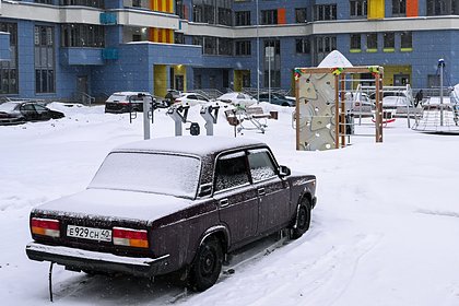 Назван самый продаваемый подержанный автомобиль в России