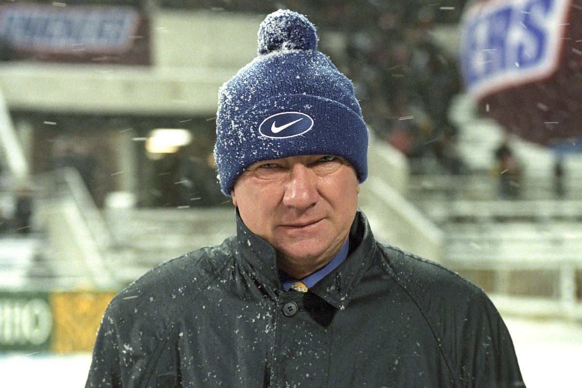 Борис Игнатьев во время стыкового матча между сборными России и Италии