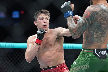 UFC отменил бой на турнире из-за подозрительных ставок