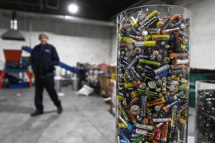 Россиян предупредили о риске вызвать пожар одним видом мусора