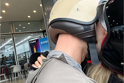 Кристина Асмус показала фото интимного момента с новым возлюбленным