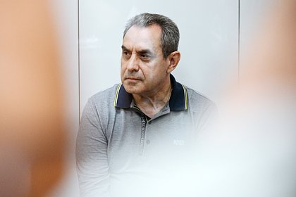 Российский генерал-майор объяснил получение взятки помощью семье