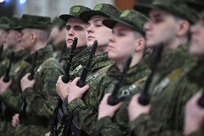 В России бойцов перед отправкой на СВО захотели обязать сдавать ДНК-тест