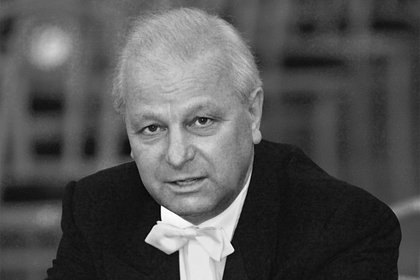 Умер народный артист СССР Владислав Чернушенко