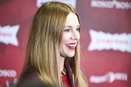 Наталья Подольская снялась в образе стоимостью более 1,5 миллиона рублей