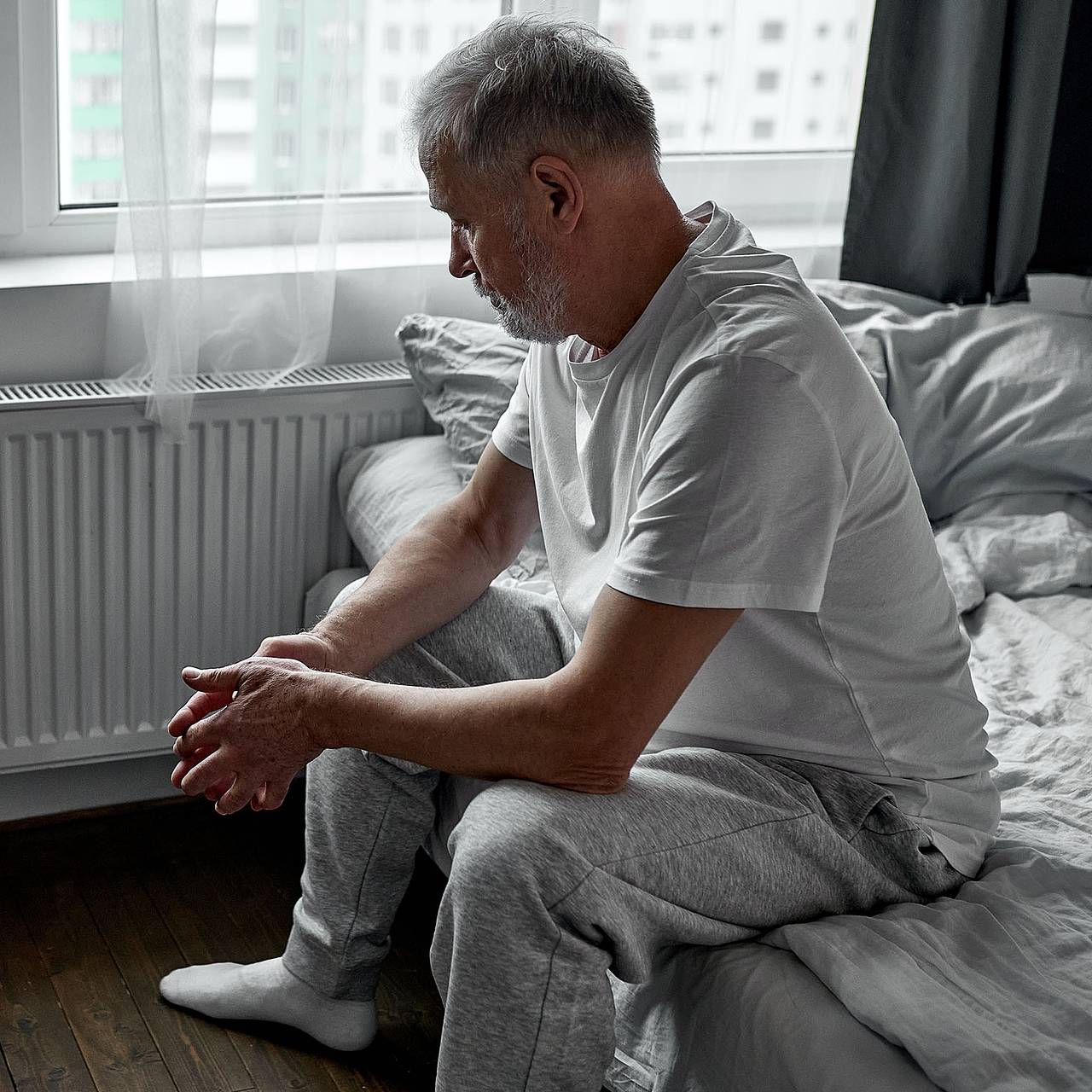 Стал известен скрытый фактор риска развития деменции