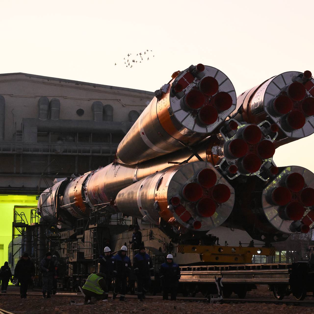 Назван срок первого пуска российского &laquo;Амура-СПГ&raquo;