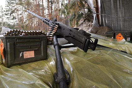 Российские войска захватили крупную партию американского оружия