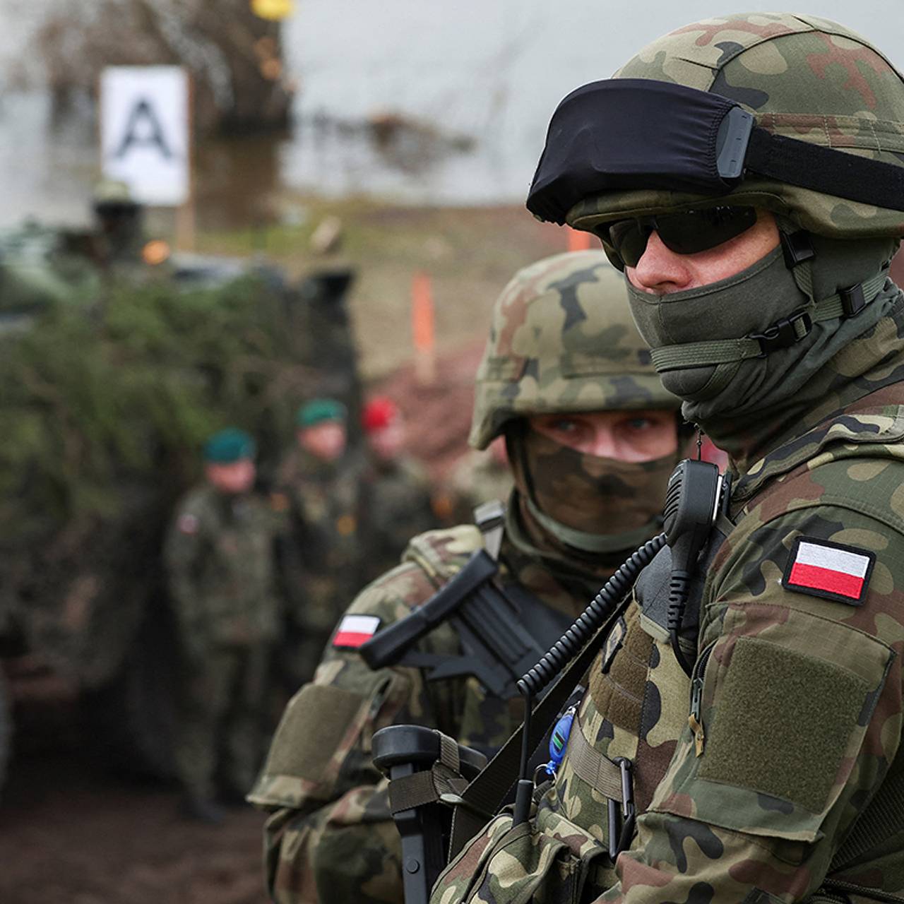 Стало известно о сокрушительном поражении польской бригады НАТО в Донбассе