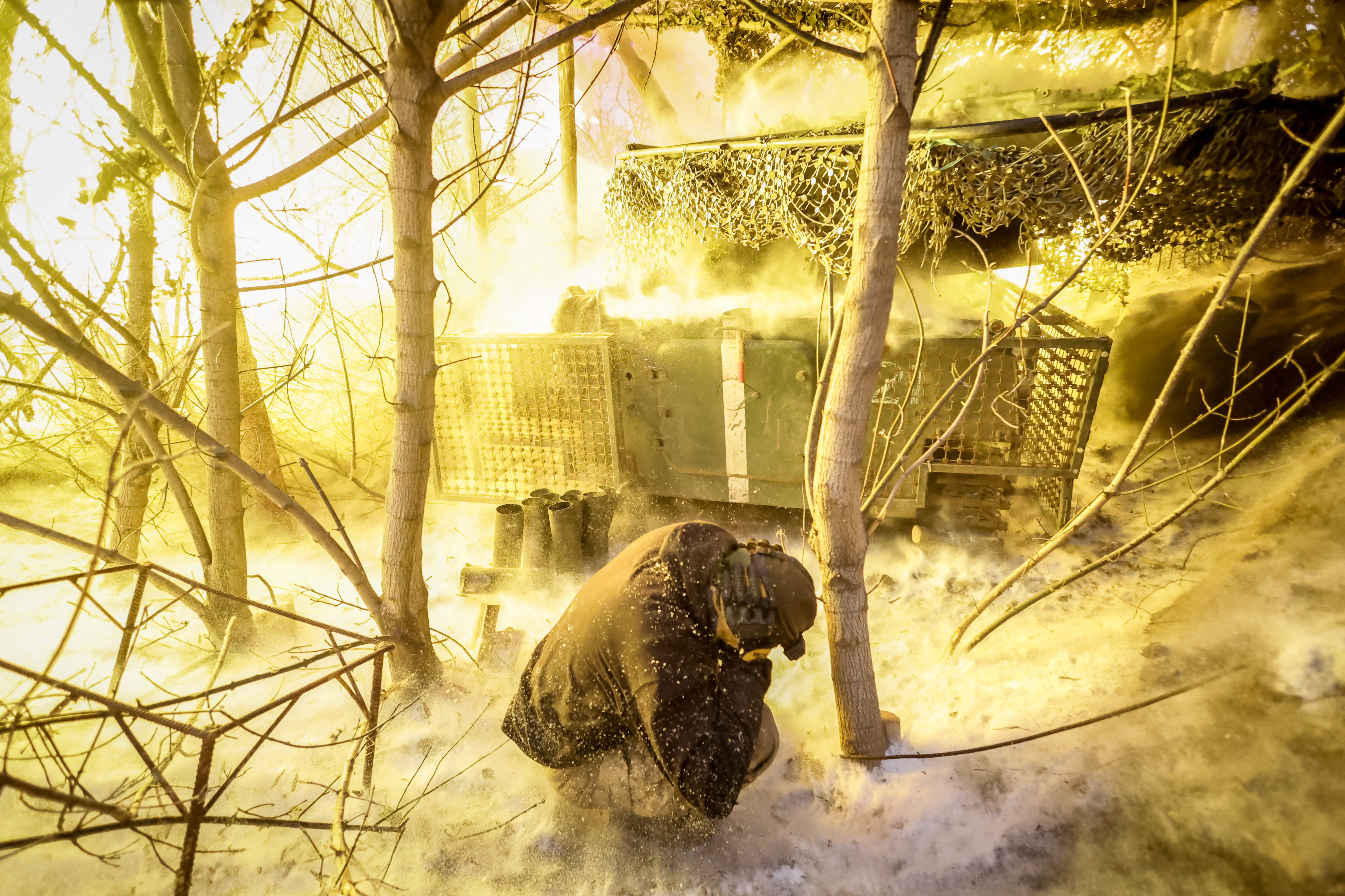 Заработок&nbsp; наемников в рядах ВСУ оценили