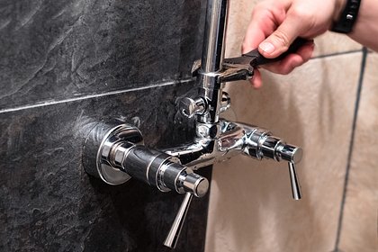 В российском регионе пожаловались на более чем 10 дней без воды