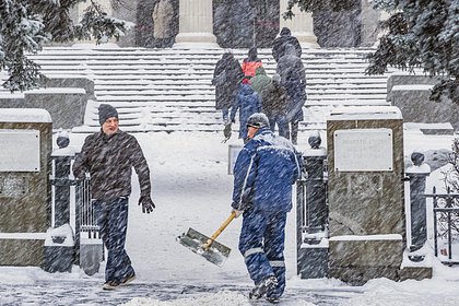Москвичам рассказали о погоде после снегопадов