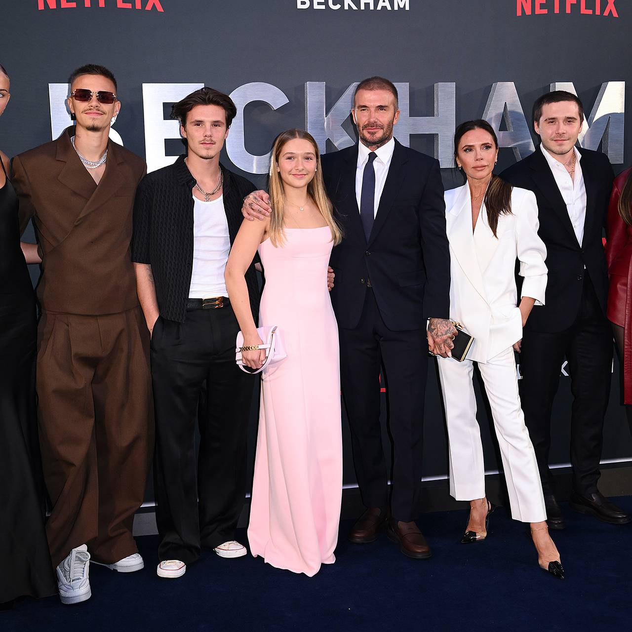 Раскрыты новые подробности конфликта семьи Бекхэмов