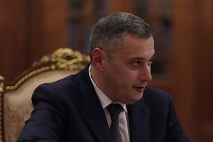 Медики дали прогноз по лечению попавшего в ДТП российского губернатора