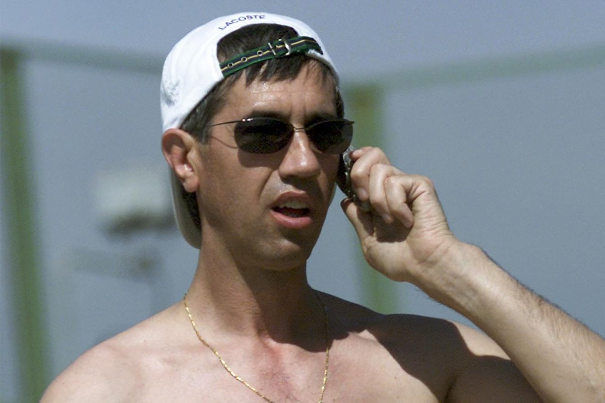 View - «Меня выкинули, как щенка» Российского киллера выгнали из казино за пьяный дебош. Как это обернулось кровавой бандитской войной?: Следствие и суд: Силовые структуры: Lenta.ru