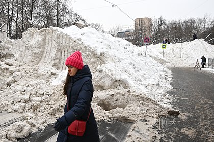 В Москву вернулась легендарная «Миусская дюна»