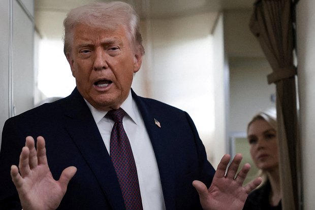 Дональд Трамп