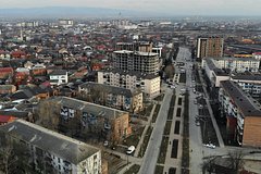 Назрань, Ингушетия