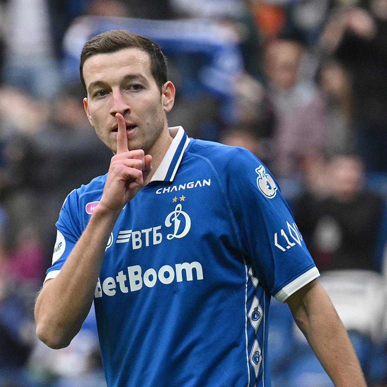 Российский футболист перешел в иностранный клуб