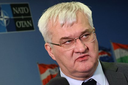 На Украине назвали мешающую вступлению в ЕС страну