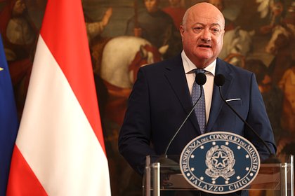 Австрия объявила о дополнительной помощи Украине